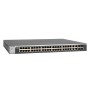 Коммутатор NETGEAR 48P 10G SMART MANAGED PRO SWITCH (XS748T-100NES) серый