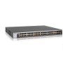 Коммутатор NETGEAR 48P 10G SMART MANAGED PRO SWITCH (XS748T-100NES) серый