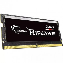 Оперативная память G.Skill Ripjaws F5-5600S4645A48GX1-RS 48 Гб черный