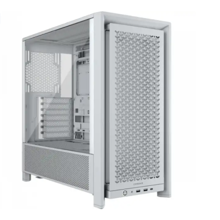 Корпус Corsair FRAME 4000D (CC-9011291-WW) белый