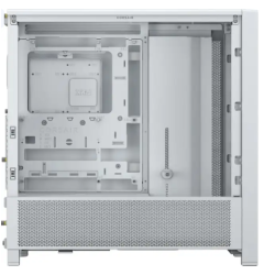 Корпус Corsair FRAME 4000D (CC-9011291-WW) белый