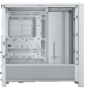 Корпус Corsair FRAME 4000D (CC-9011291-WW) белый