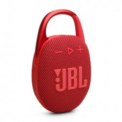 Колонки JBL Clip 5 JBLCLIP5RED красный