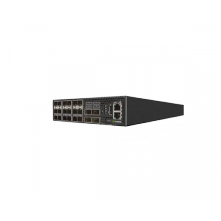 Коммутатор Mellanox Spectrum based (MSN2010-CB2FC) черный