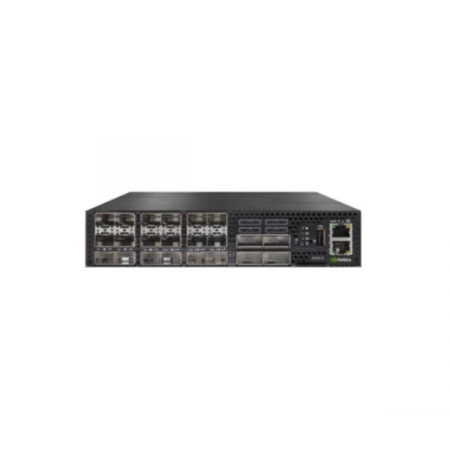 Коммутатор Mellanox Spectrum based (MSN2010-CB2FC) черный