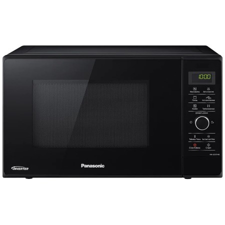 Микроволновая печь Panasonic NN-GD37HBZPE черный