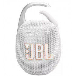 Колонки JBL Clip 5 JBLCLIP5WHT белый