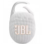 Колонки JBL Clip 5 JBLCLIP5WHT белый