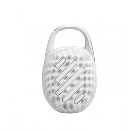 Колонки JBL Clip 5 JBLCLIP5WHT белый
