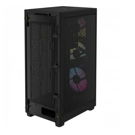 Корпус Corsair iCUE 2000D RGB AIRFLOW (CC-9011246-WW) черный