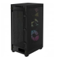 Корпус Corsair iCUE 2000D RGB AIRFLOW (CC-9011246-WW) черный