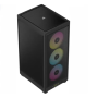 Корпус Corsair iCUE 2000D RGB AIRFLOW (CC-9011246-WW) черный