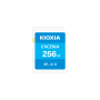 128 Гб Карта памяти KIOXIA Exceria SD (LNEX1L128GG4) белый