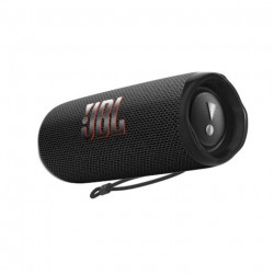Колонки JBL Flip 6 JBLFLIP6BLK чёрный