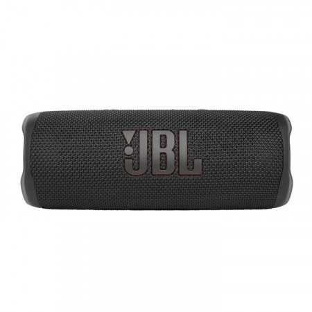 Колонки JBL Flip 6 JBLFLIP6BLK чёрный