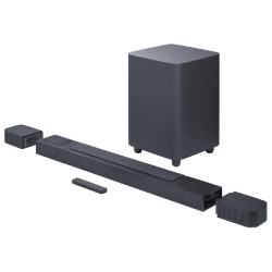 Саундбар JBL BAR 800 Pro (JBLBAR800PROBLKUK) черный