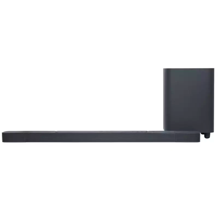 Саундбар JBL BAR 800 Pro (JBLBAR800PROBLKUK) черный