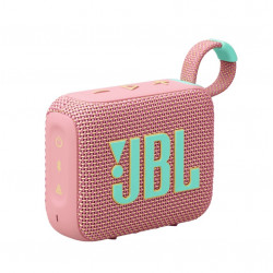 Колонки JBL GO 4 JBLGO4PINK розовый