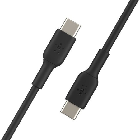 Кабель USB Type-C – USB Type-C Belkin BoostCharge  (CAB003BT2MBK)  2 м чёрный