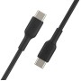 Кабель USB Type-C – USB Type-C Belkin BoostCharge  (CAB003BT2MBK)  2 м чёрный