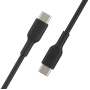 Кабель USB Type-C – USB Type-C Belkin BoostCharge  (CAB003BT2MBK)  2 м чёрный