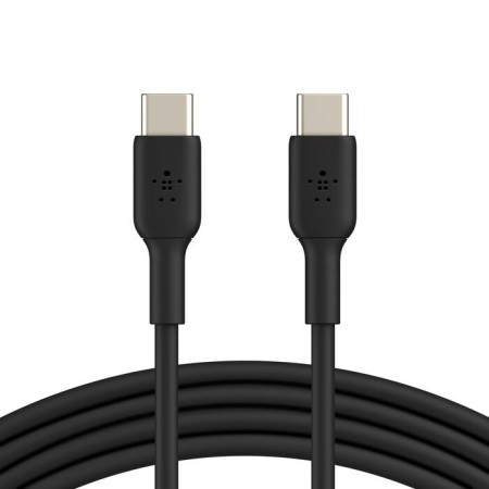Кабель USB Type-C – USB Type-C Belkin BoostCharge  (CAB003BT2MBK)  2 м чёрный