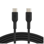 Кабель USB Type-C – USB Type-C Belkin BoostCharge  (CAB003BT2MBK)  2 м чёрный