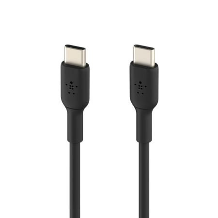 Кабель USB Type-C – USB Type-C Belkin BoostCharge  (CAB003BT2MBK)  2 м чёрный