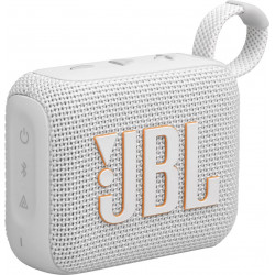 Колонки JBL GO 4 JBLGO4WHT белый