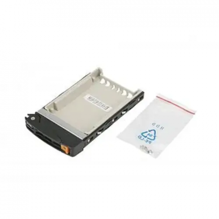 Салазки 2.5 Supermicro MCP-110-82501-0N белый