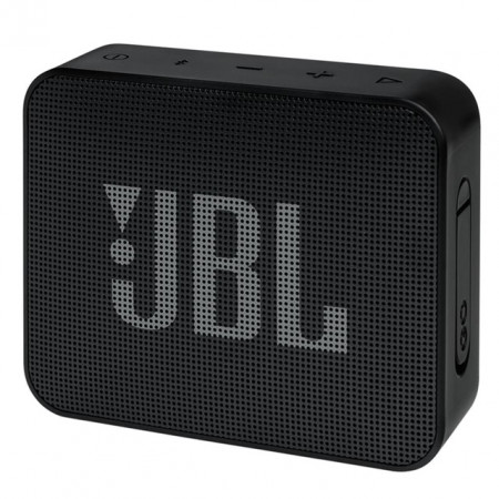 Колонки JBL Go Essential JBLGOESBLK чёрный