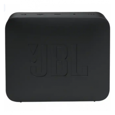 Колонки JBL Go Essential JBLGOESBLK чёрный