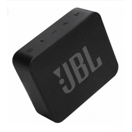 Колонки JBL Go Essential JBLGOESBLK чёрный