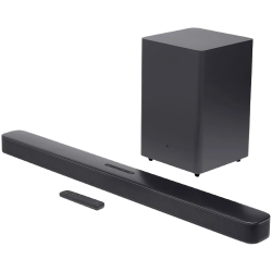 Саундбар JBL Soundbar 2.1 (JBLBAR21DBBLKUK) черный