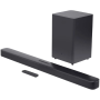 Саундбар JBL Soundbar 2.1 (JBLBAR21DBBLKUK) черный