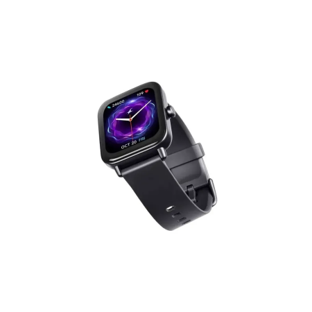Смарт-часы ttec Tempus (2SW01S) черный (1 ремешок) 46 мм
