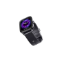 Смарт-часы ttec Tempus (2SW01S) черный (1 ремешок) 46 мм