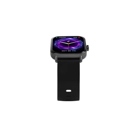 Смарт-часы ttec Tempus (2SW01S) черный (1 ремешок) 46 мм