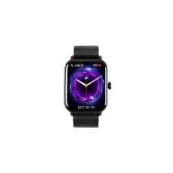 Смарт-часы ttec Tempus (2SW01S) черный (1 ремешок) 46 мм