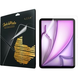 Защитная пленка для планшета iLera SketchMate Paperlike FILM for iPad Air 13" (2024) ILSKPLF05 прозрачный