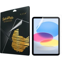 Защитная пленка для планшета iLera SketchMate Paperlike FILM for iPad Pro 13" (2024) ILSKPLF06 прозрачный