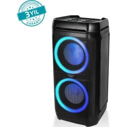 Колонка для вечеринок TTEC Carnival 100W (2BH12S) черный