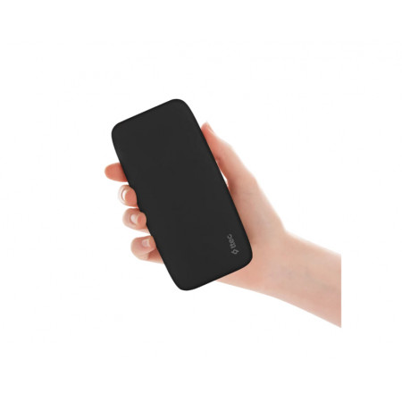 Портативный аккумулятор ttec 2BB206S черный