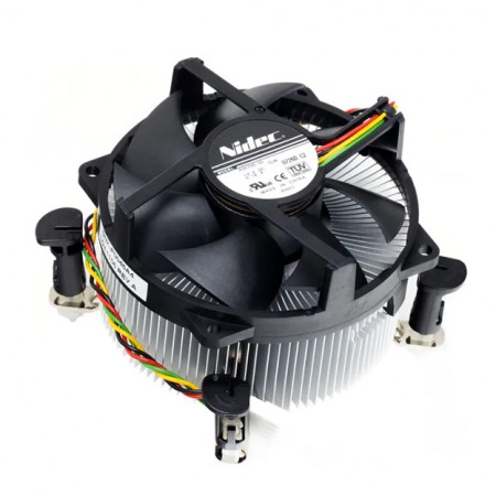 Радиатор Supermicro SNK-P0046A4-1 белый