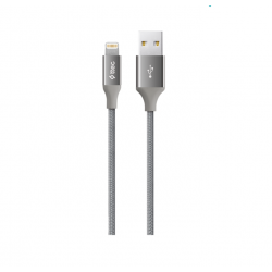 Кабель Lightning – USB‑A 2.0 ttec AlumiCable (2DK16UG) длина 1.2 м серый