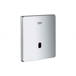 Инфракрасная панель смыва для писсуара GROHE Tectron Skate 37324001 хром