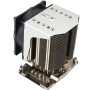 Радиатор Supermicro SNK-P0071APS4 серебристый