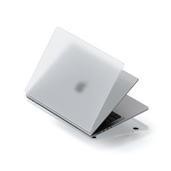 14" SATECHI Eco Hardshell Case for MacBook Pro 14 (ST-MBP14CL) прозрачный