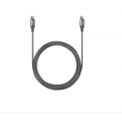 Кабель USB‑C – USB‑C ttec AlumiCable Type‑C (2DK51UG) длина 2 м серый
