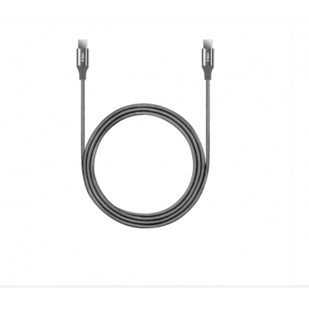 Кабель USB‑C – USB‑C ttec AlumiCable Type‑C (2DK51UG) длина 2 м серый